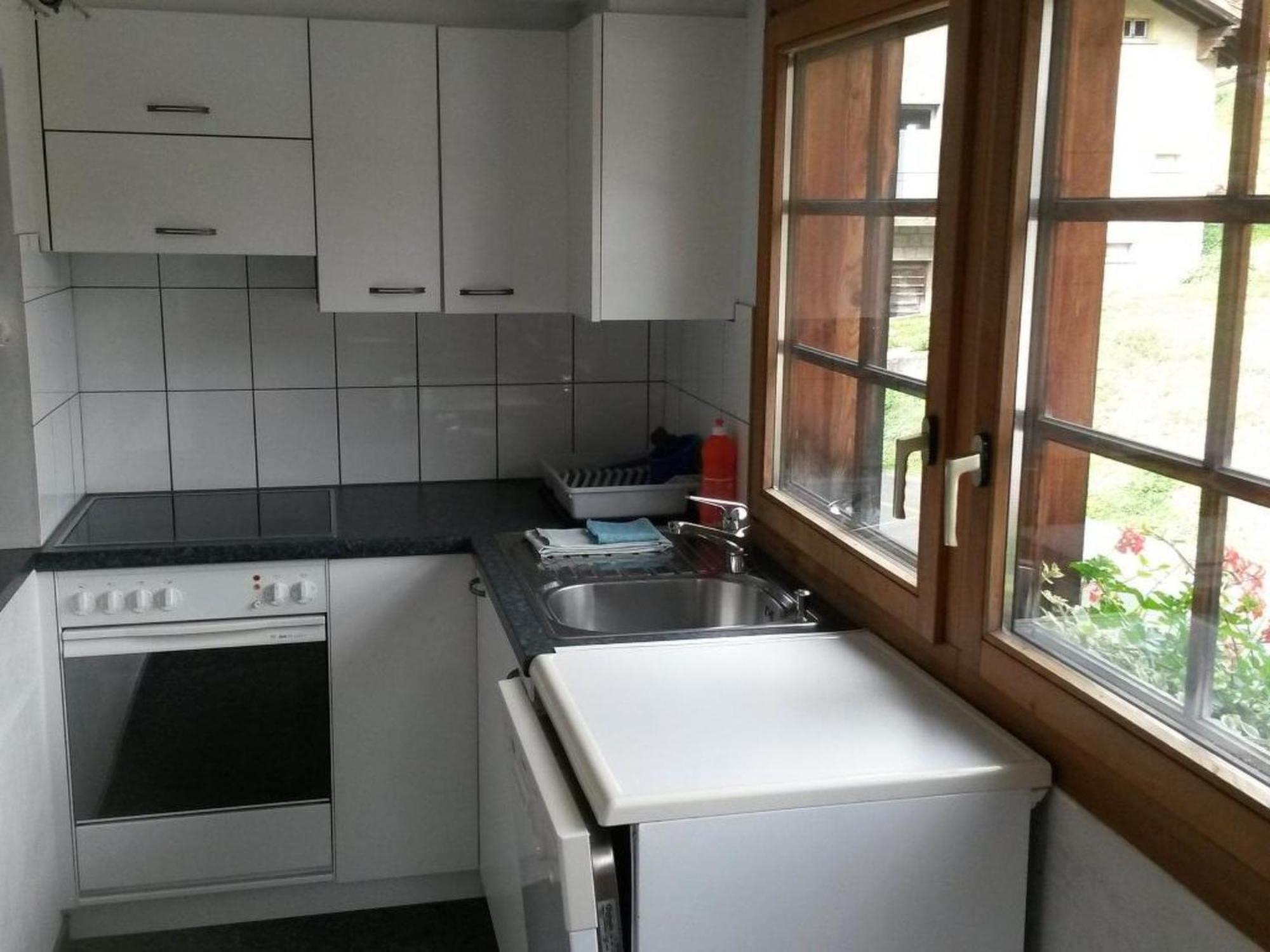 Apartment Abc Ferienwohnung 3 By Interhome Fiesch Extérieur photo