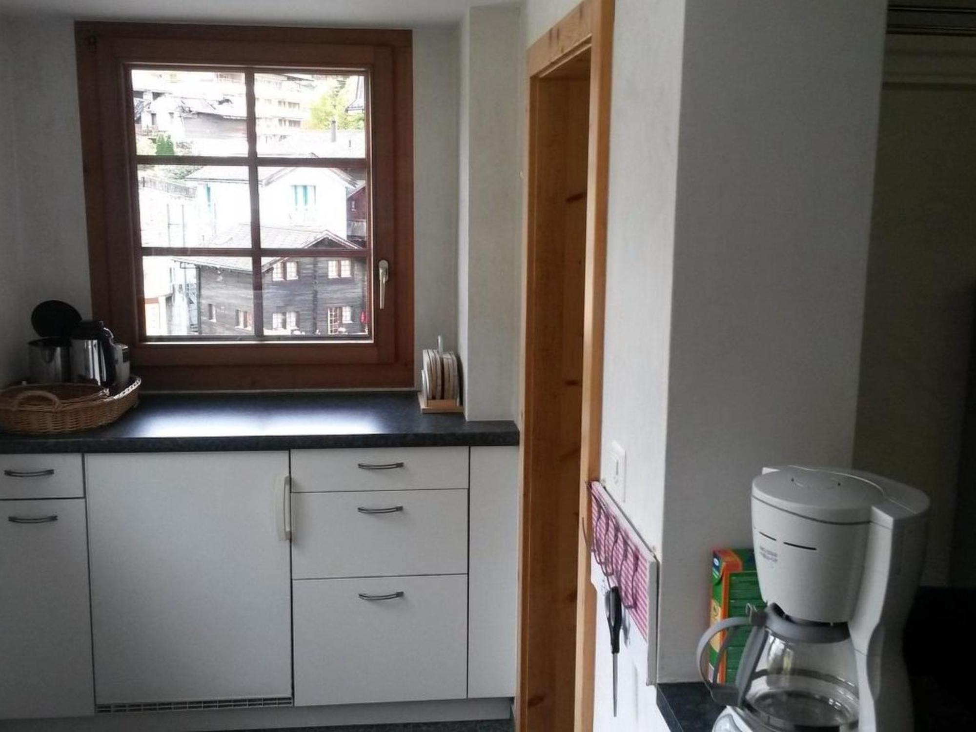 Apartment Abc Ferienwohnung 3 By Interhome Fiesch Extérieur photo